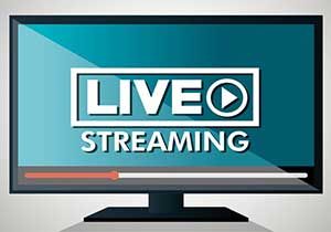 مشاوره راه اندازی پخش زنده اینترنتی