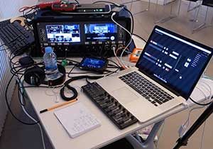 تجهیزات مورد نیاز پخش زنده اینترنتی چیست