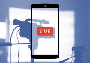 آموزش راه اندازی پخش زنده یا استریمینگ در سایت