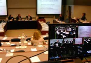 سرویس پخش زنده اینترنتی همایش و سمینار